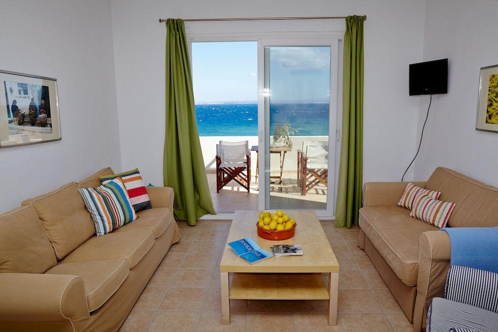 Amarandos Sea View Apartments Vokaria Esterno foto