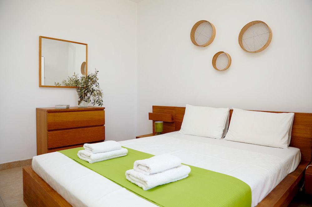 Amarandos Sea View Apartments Vokaria Esterno foto