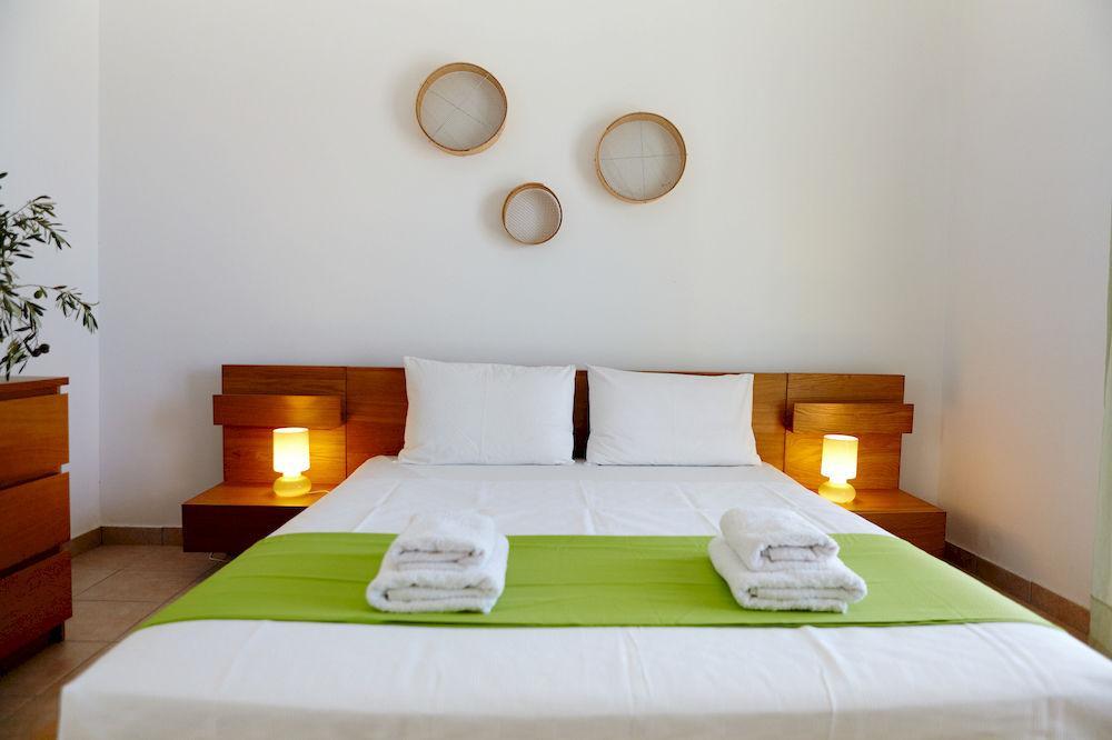 Amarandos Sea View Apartments Vokaria Esterno foto