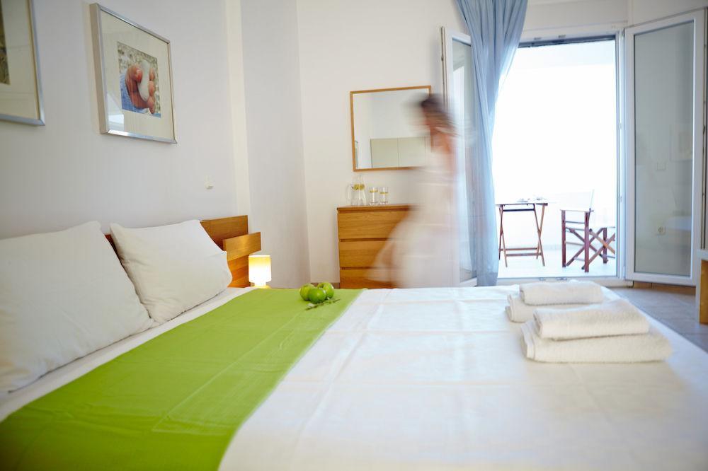 Amarandos Sea View Apartments Vokaria Esterno foto