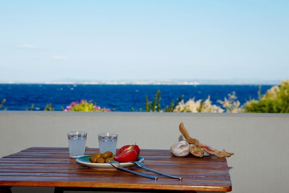 Amarandos Sea View Apartments Vokaria Esterno foto