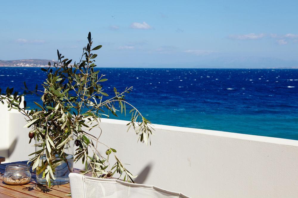 Amarandos Sea View Apartments Vokaria Esterno foto