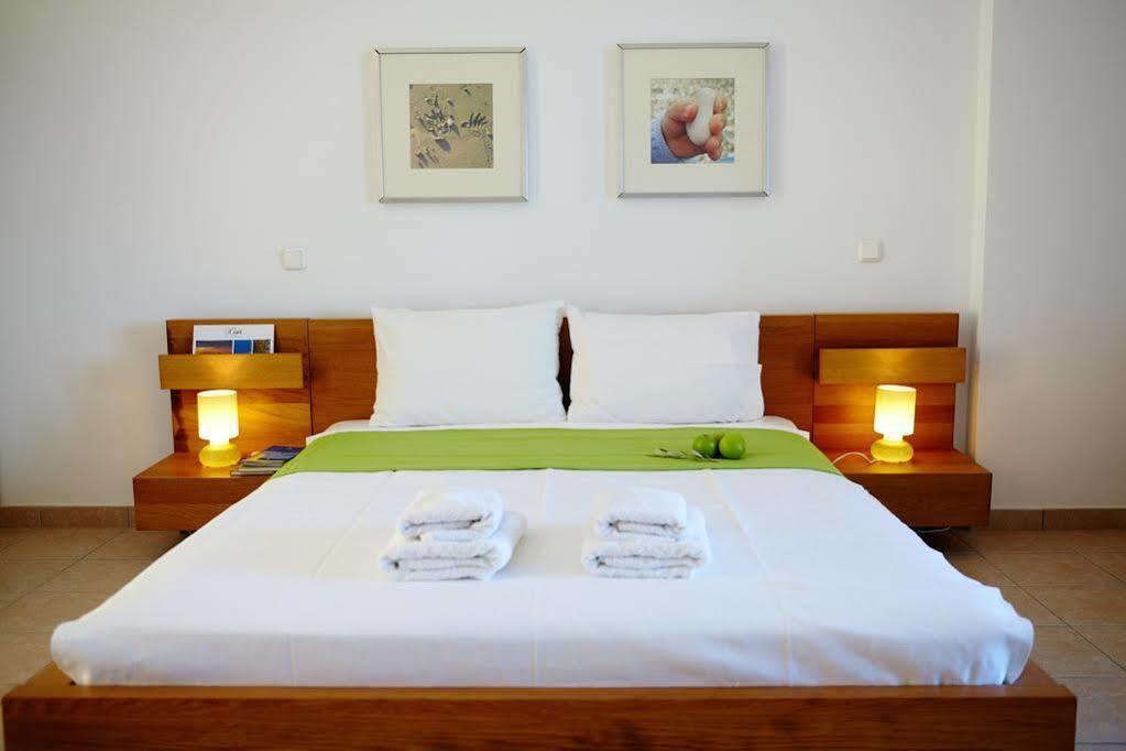 Amarandos Sea View Apartments Vokaria Esterno foto