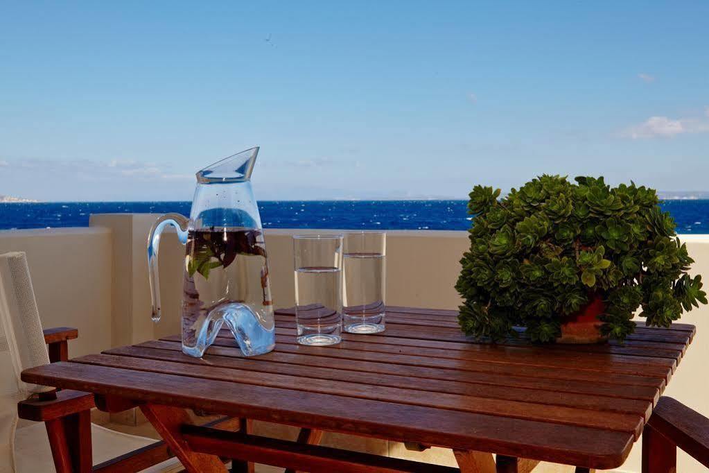 Amarandos Sea View Apartments Vokaria Esterno foto